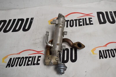 Radiador de gases de escape original Audi A4 8K A5 8T A6 4F radiador recirculación de gases de escape 03L131512 Foto 1 de 4