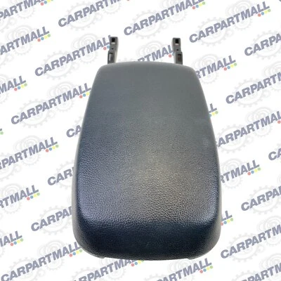 13-17 Hyundai Elantra GT Center Console Arm Rest Lid Cover w/ Sliding Armrest - Image 1 of 4