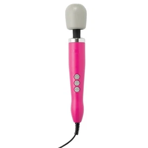 Massaggiatore a bacchetta rosa originale Doxy, miglior massaggiatore a bacchetta al mondo - Foto 1 di 5