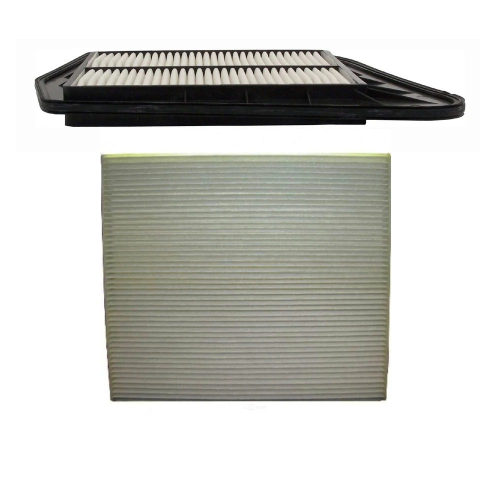 空气纸舱过滤器套件 ACDelco Pro 适用于凯迪拉克 CTS 3.6 V6 2005-07 VIN 7 RWD — 第 1/1 张图片