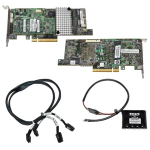Cisco UCS-RAID9271CV-8I V04 L3-25413-28A SAS 9271-8I LP - Afbeelding 1 van 5