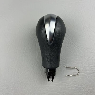 07-15 INFINITI G25 G35 G37 FX37 EX37 Q40 Q60 PERILLA DE CAMBIO NEGRA 34910-JK03A OEM Foto 1 de 4