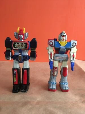 Robot anni 80 Trider G7 - Immagine 1 di 4