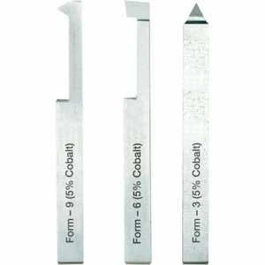 Juego de corte de rosca Proxxon 24540 3 piezas 6 por 8 por 80 mm - Imagen 1 de 1