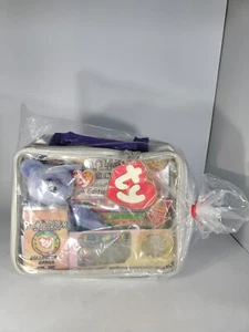 Ty Beanie Babies Platinum Edition Club Kit - Picture 1 of 7