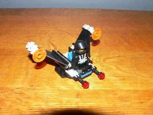 Vintage LEGO Blacktron 1 Meteor Monitor Space Set No. 1875, NO Box/Instructions - Picture 1 of 7