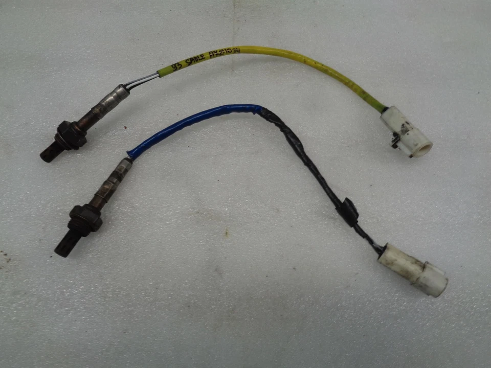 Mercury Sable 1993 delantero izquierdo derecho oxígeno O2 sensor conjunto de 2 OEM AK211034 Foto 1 de 4