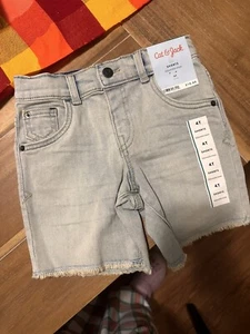 Cat & Jack Boy Shorts New With Tags - Picture 1 of 2