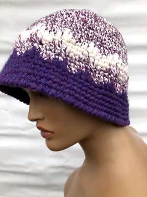 SOMBRERO INVIERNO PANAMÁ MUJER Foto 1 de 4