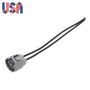 Radiator Fan Connector Plug Pigtail for Lexus Scion Toyota Chevy Mazda Subaru - Picture 1 of 6
