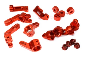 Conversión Billet Etapa 1 para Traxxas 1/10 Rustler 2x2, Stampede 2x2 y Slash 2x2 - Imagen 1 de 1