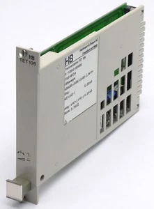 Hartmann & Braun TET 106 11355-0-1054300 Trennverstärker -unused- - Picture 1 of 6