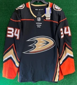 Adidas NHL Anaheim Ducks Jamie Drysdale #34 Home Jersey HB7589 Size 56 (2XL) - Picture 1 of 6