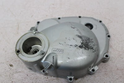 Suzuki GN125 1983 embrague lateral cubierta del motor Foto 1 de 4