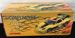 Corvette 2004 Dale Earnhardt Jr Boris Said #8 Compuware 1/43 edición limitada # 1:600 - Imagen 1 de 3