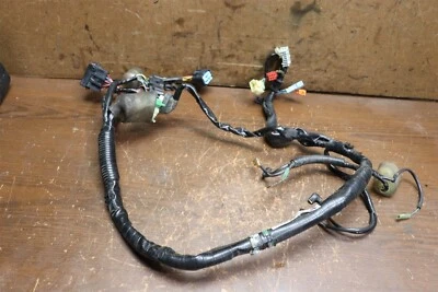 2005-2007 Honda Shadow Aero Vt750ca Main Engine Wire Harness 32100-Meg-6712 - Image 1 of 4