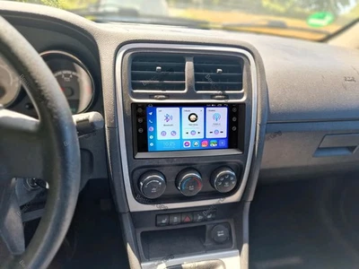 For Dodge Caliber 2009-2012 Android 15 Carplay Car Radio GPS Navi Head Unit 64G - image 1 of 4