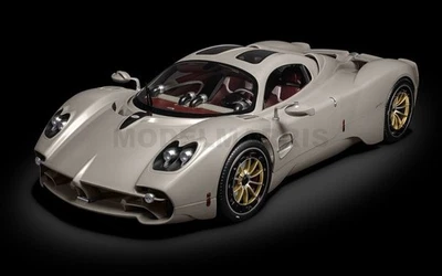 Pocher HK120 Pocher Pagani Utopia Coupe 2023 Gray Renaissance - 1:8 - Image 1 of 4