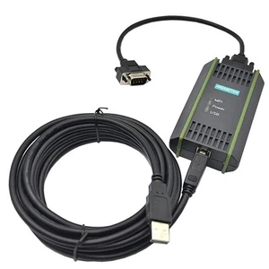MIFXIN PLC Cable for Siemens S7 200/300/400 6ES7 972-0CB20-0XA0 USB-MPI+ PC... - Afbeelding 1 van 8