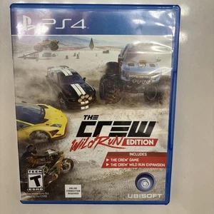 The Crew Wild Run Edition (PlayStation 4) - Bild 1 von 5