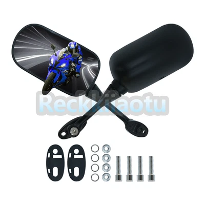 Espejos retrovisores para moto Honda CBR900RR CBR929RR CBR954RR Foto 1 de 4