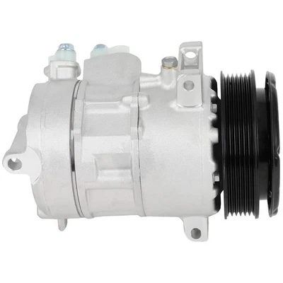 Compresor de aire acondicionado con embrague para 07-08 Chrysler Sebring 08 Dodge Avenger Foto 1 de 4