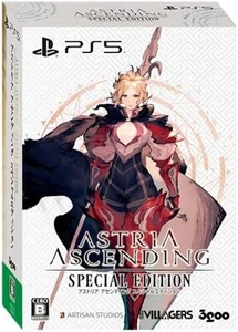 PS5 Astria Ascending Special Edition Sony PlayStation 5 F/S w/Tracking# Japan - Picture 1 of 7