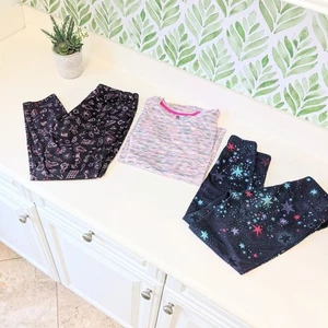 GAPfit/ Champion/ Tek Gear Workout Bundle - 2 Leggings und Top XL - Bild 1 von 12