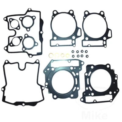 Athena Gasket Set Topend Top 1 Fit Aprilia Tuono 1000 R 2006-2011 - Imagem 1 de 4