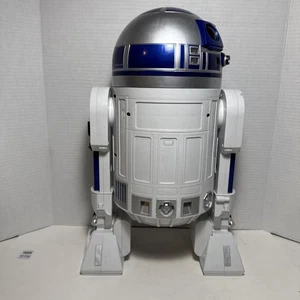 R2-D2 Star Wars JAKKS Pacific Non-Electronic 2015 Figure No Box - Picture 1 of 7