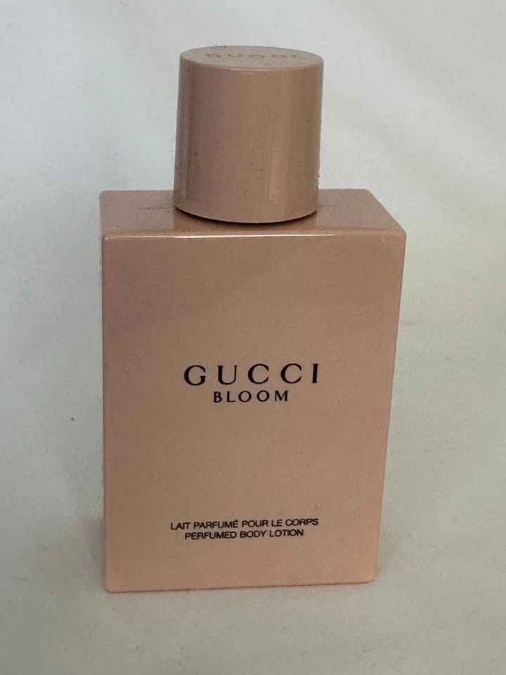 Gucci BLOOM Perfumed BODY LOTION 3.3 oz/100 ml READ DESCRIPTION !!! - Image 1 of 1