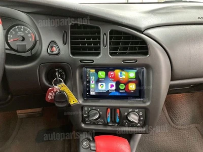 Radio estéreo GPS Android14 Carplay para Chevy Monte Carlo 2000 01 2001-2004 2005 Foto 1 de 4