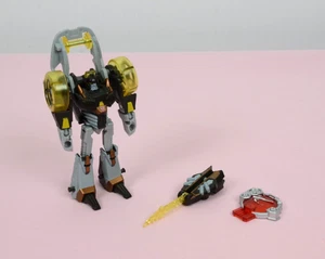 Transformers Cybertron Brakedown Scout Class Hasbro 2005 Completo - Imagen 1 de 15