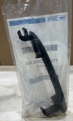Genuine OEM Ford Focus Left or Right Exterior Door Handle YS4Z5422404AAA NOS - Image 1 of 2