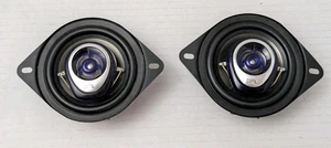 Pair Of SPL AS 320 speaker 3.5 inches 2 Way 4 Ohms 110 Watts Tested  - Picture 1 of 4