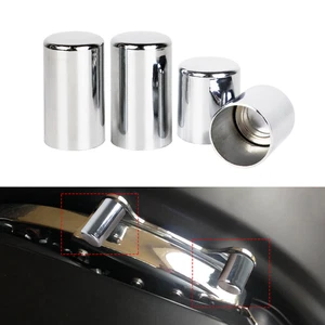 for Harley Touring Street Electra Glide 2009-Later Docking Hardware Point Cover - Bild 1 von 6