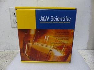 GC column Agilent J&W DB-624 60 m, 0.32 mm, 3.00 µm 123-1364 ~ FREE SHIPPING - Picture 1 of 3