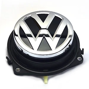 Emblema original del portón trasero VW con microinterruptor 5G9827469D Golf 7 Polo T‐Roc - Imagen 1 de 10