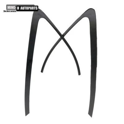 Se adapta a Lexus RX330 Base 2004 2005 2006 moldura de ventana de cuarto trasero derecho e izquierdo Foto 1 de 4