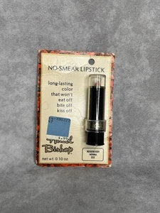 Vintage 1950s Hazel Bishop Vanity Cosmetics Lipstick 222 Roseberry Henna NOS - Picture 1 of 5