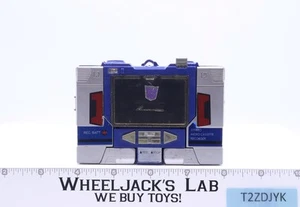 Soundwave 1985 Vintage Hasbro G1 Transformers Action Figure BROKEN DECK COVER - Picture 1 of 4