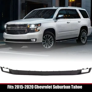 22936495 For Chevy Chevrolet Tahoe Suburban New Bumper Face Bar Trim Front Lower - Picture 1 of 7