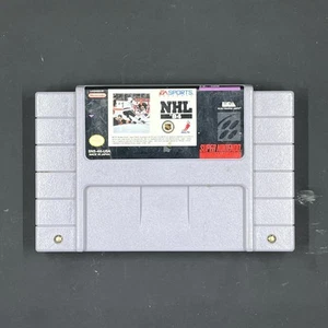 NHL 94 (Super Nintendo Entertainment System, 1993) SNES - Foto 1 di 8