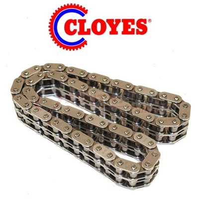 Cloyes Center Engine Timing Chain for 1972 Ford Gran Torino - Valve Train  sa Foto 1 de 4