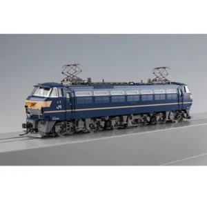 Tomix HO-2518 JR EF66 Electric Locomotive (limited express, Prestige Model) -HO - Picture 1 of 6
