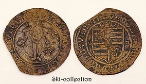 Jeton NUREMBERG – Jeton de compte au type dit "de la Vénus" – XVI°siècle. Cuivre - Foto 1 di 1
