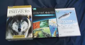 3 piece DVD Animal lot - Bild 1 von 10