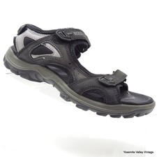 ecco anatomical wave footbed sandal