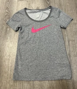 The Nike Tee XS Shirt Womens Workout Athletic Top Short Sleeve - Picture 1 of 1