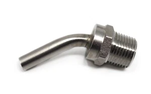 CONCORD 304 Stainless Steel Beer Brewing Dip Tube Home Brew Pick Up Mash Tun  - Picture 1 of 7